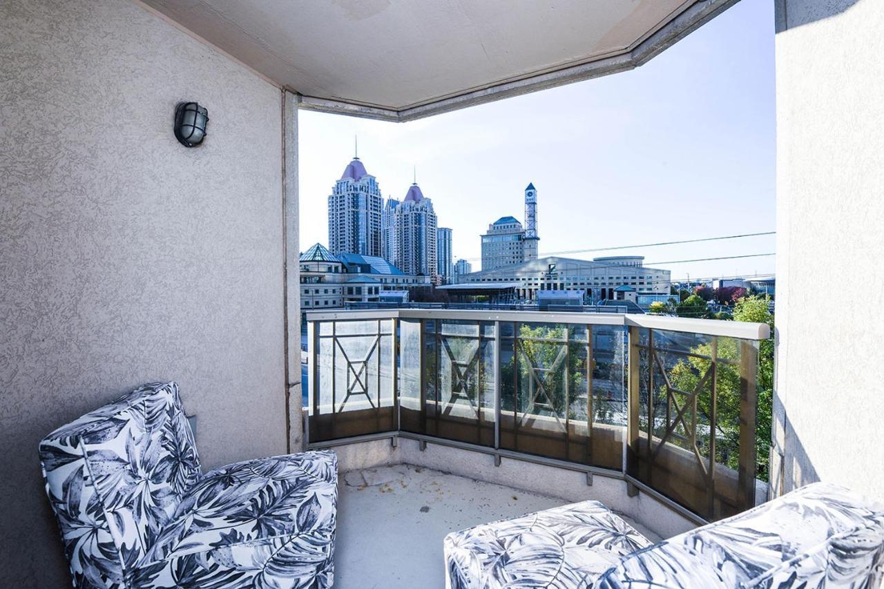 Planurstay - City View Luxury Condo ミシサガ エクステリア 写真