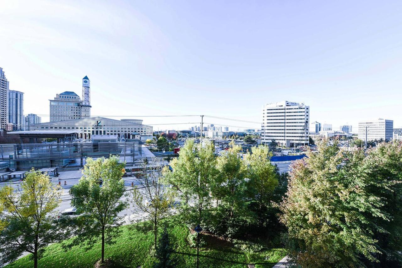 Planurstay - City View Luxury Condo ミシサガ エクステリア 写真